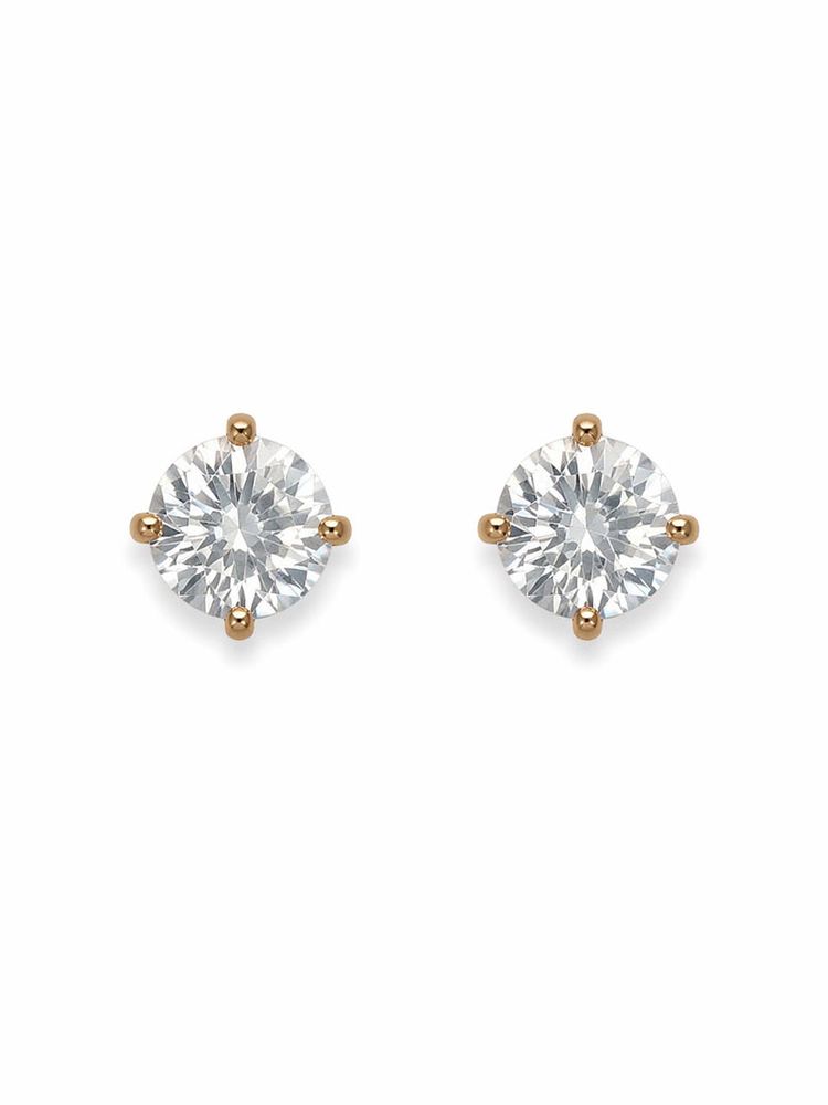 Clear Crystal Stud